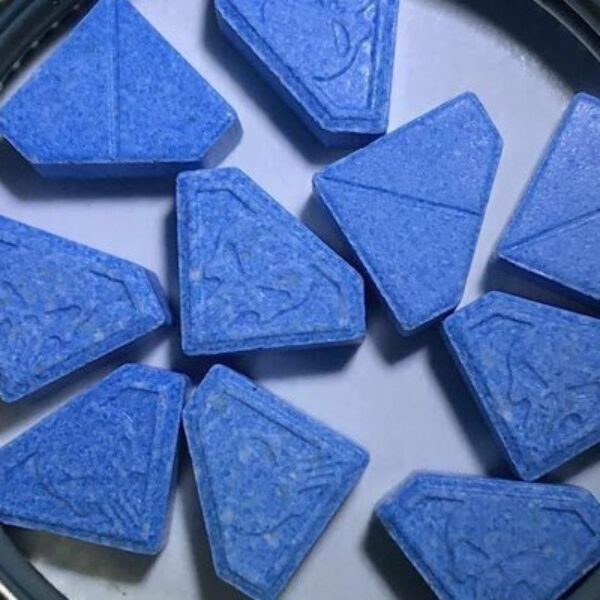 Buy BLUE PUNISHER 220MG MDMA