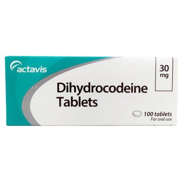 Buy DIHYDROCODEINE TABLETS