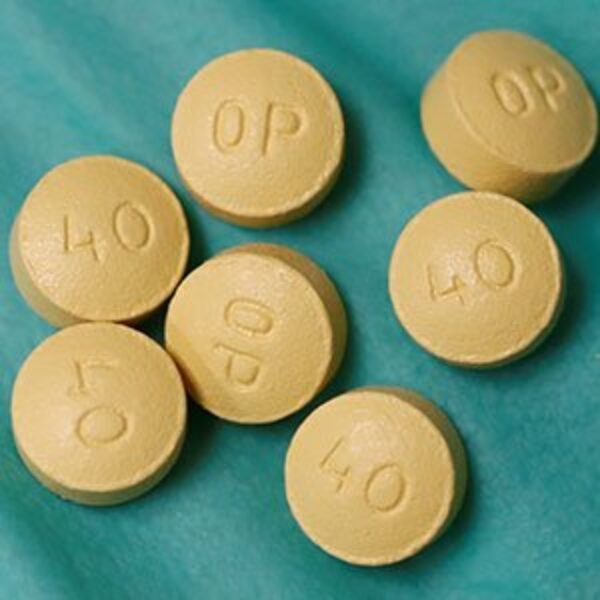 Buy Oxycodone 40mg