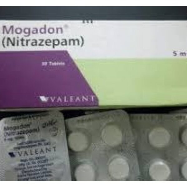 Buy MOGADON 5MG TABLETS