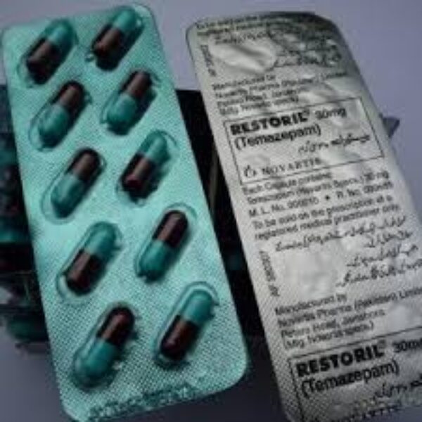 Buy RESTORIL TEMAZEPAM online