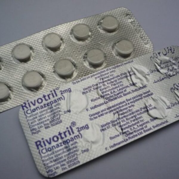 Buy RIVOTRIL 2MG online