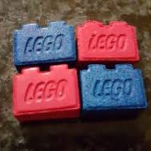 Buy GREEN LEGO 259 MG MDMA