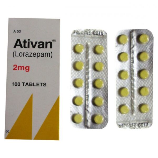 BUY ATIVAN ONLINE