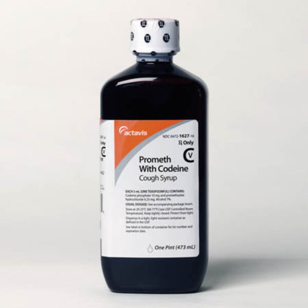 Buy Promethazine Codeine Cough Syrup