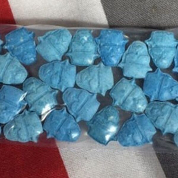 Buy BREAKING BAD BLUE HEISENBERGS 200MG MDMA