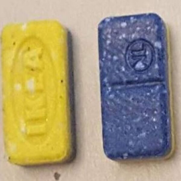 BUY BLUE AND YELLOW IKEA 220MG MDMA