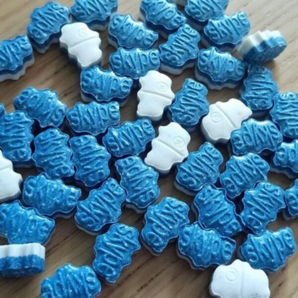 BUY BLUE AND WHITE SKYPE 200MG MDMA