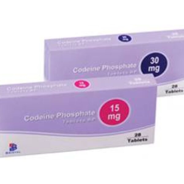 CODEINE PHOSPHATE 15MG