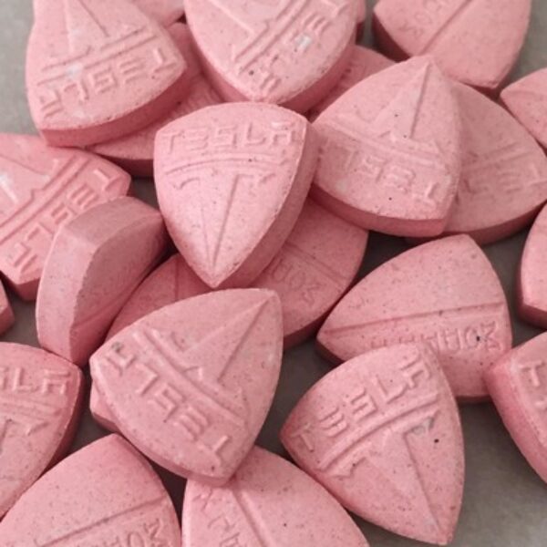 Buy PINK TESLA MODEL X 275MG MDMA